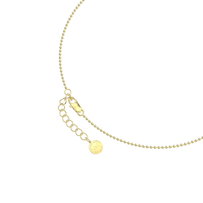 Silver Whisper Necklace