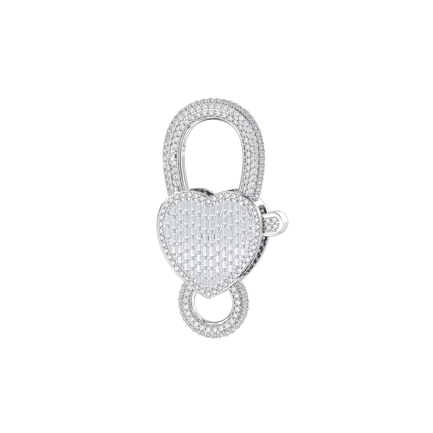 Heartkeeper Carabiner