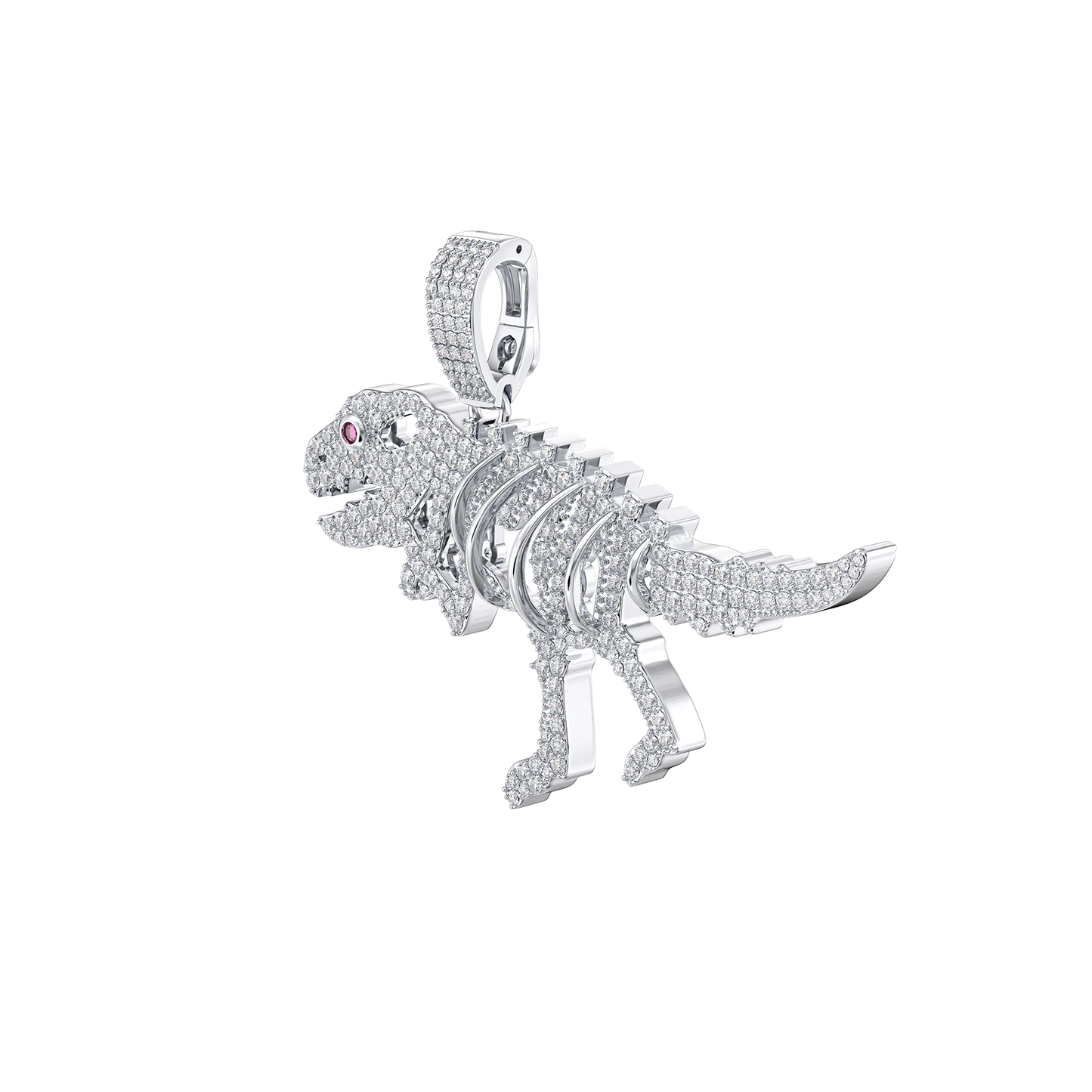 Jurassic Pendant
