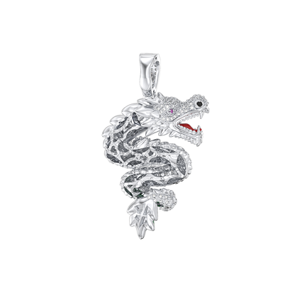 Eternal Dragon Pendant