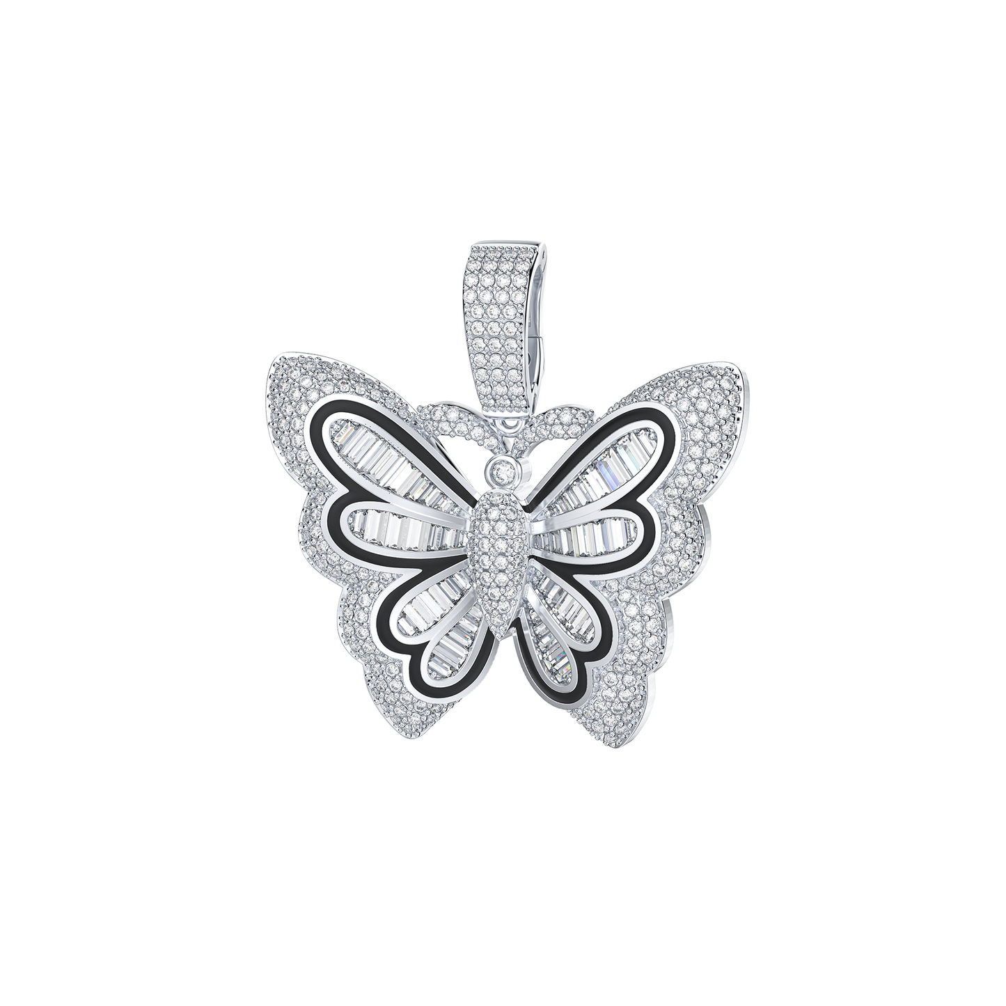 Butterfly Pendant