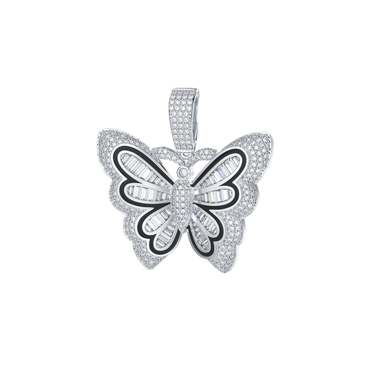 Butterfly Pendant