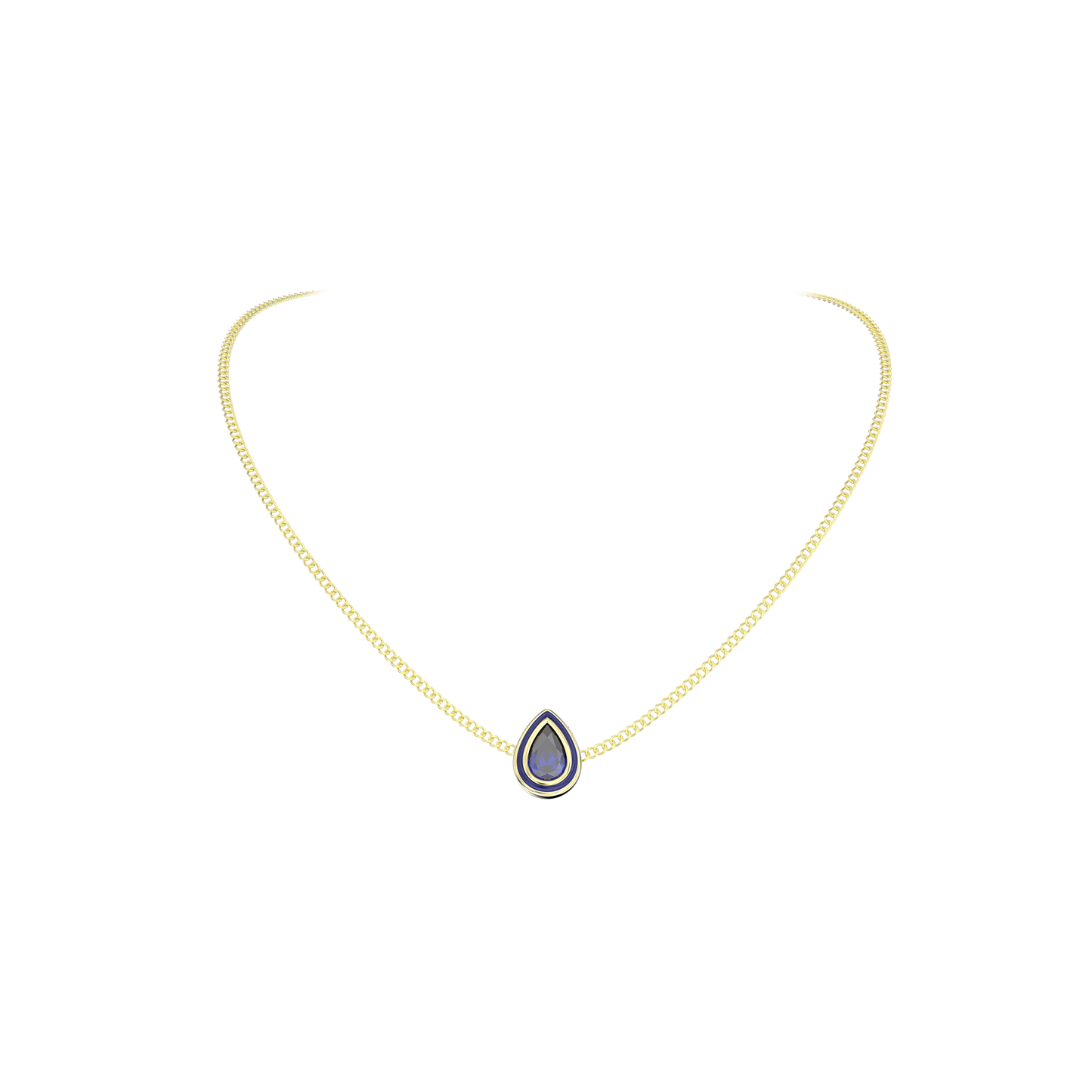 Gem Necklace
