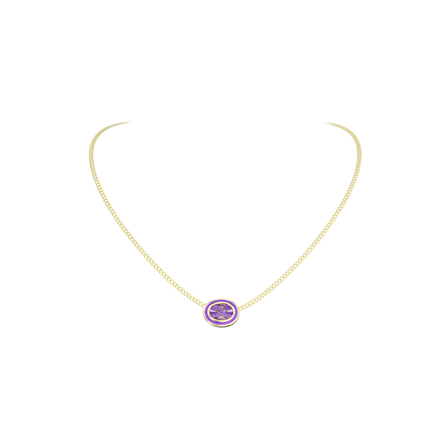 Gem Necklace