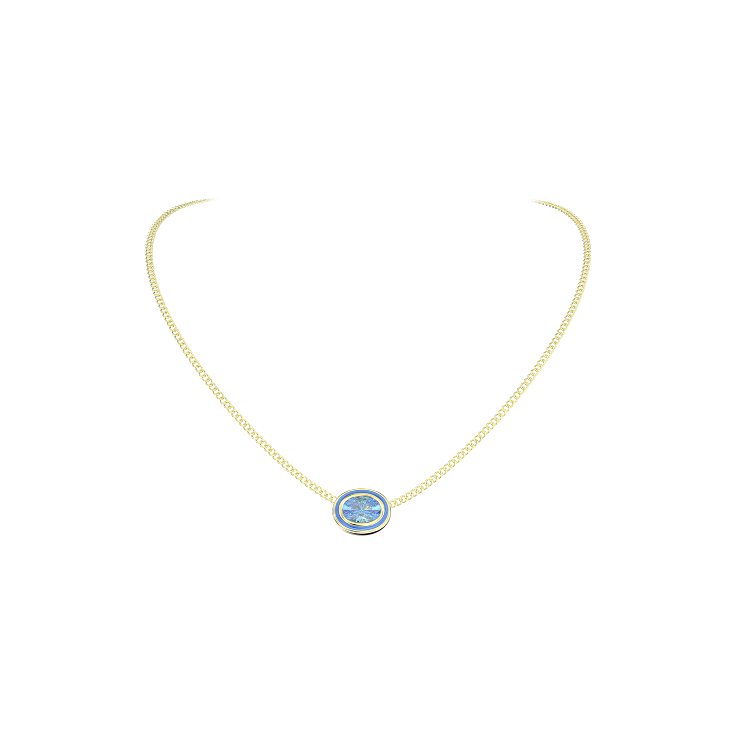 Gem Necklace