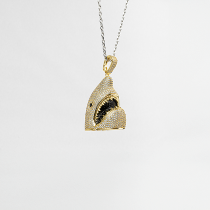 Apex Predator Pendant
