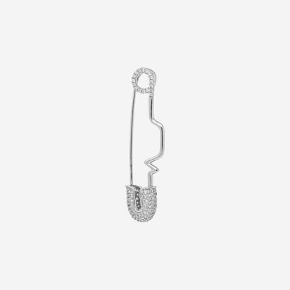 Chic Silhouette Pin