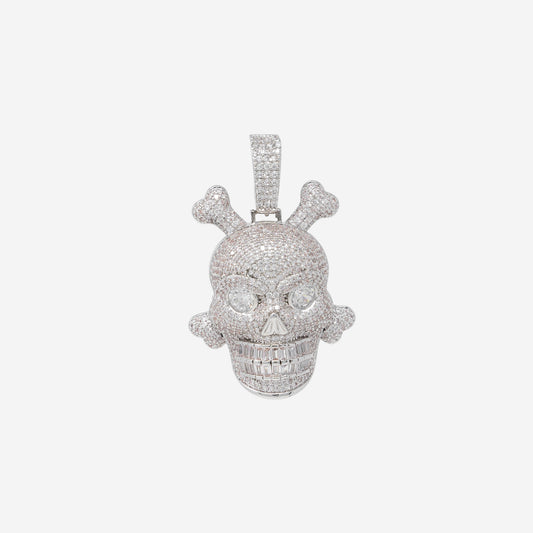 Crystal Skull Amulet