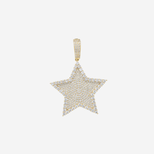 Stellar Radiance Charm